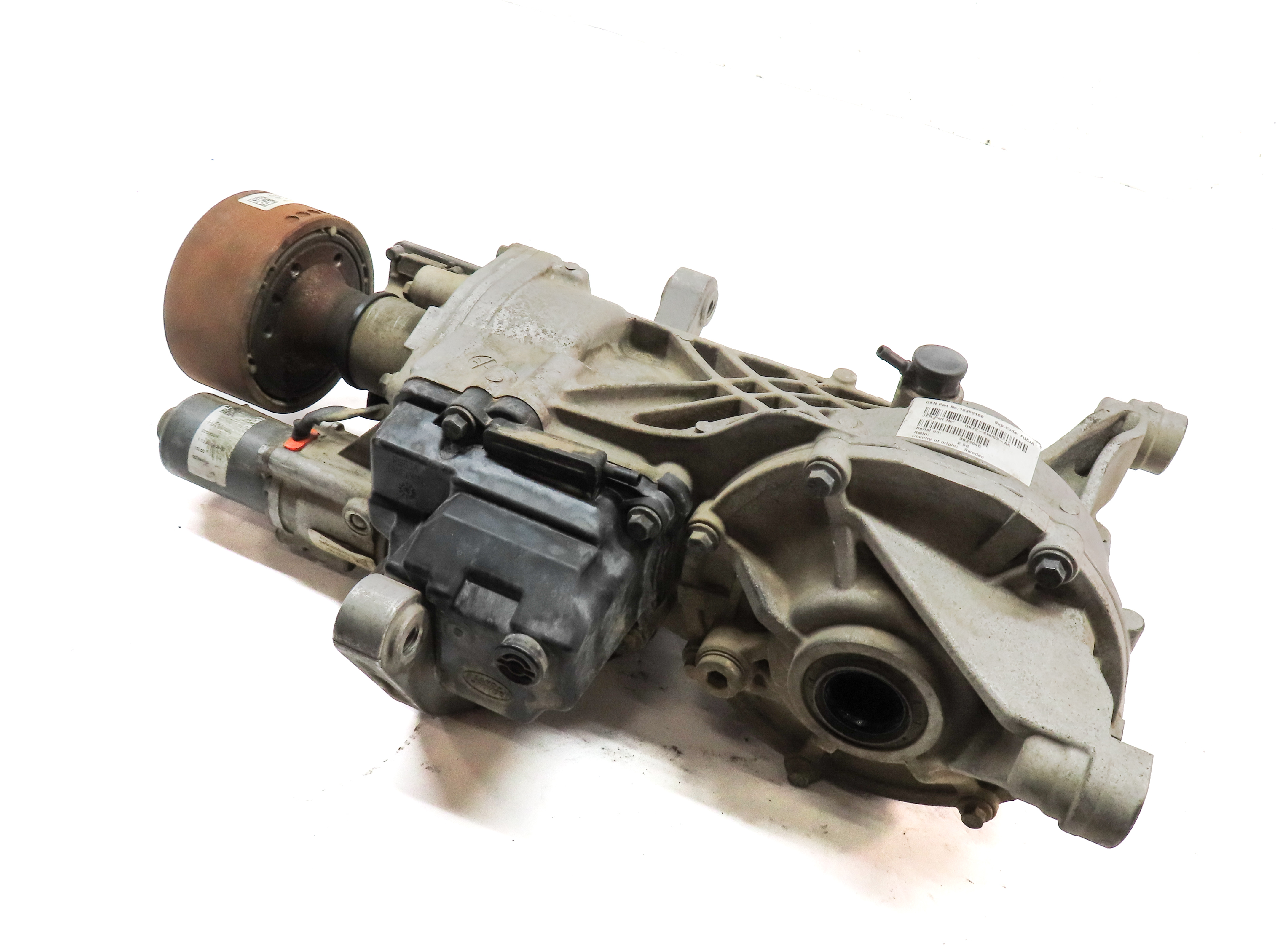 16-19 JAGUAR E-PACE / LAND ROVER DISCOVERY SPORT (L550) REAR DIFFERENTIAL GEAR — exact item pictured
